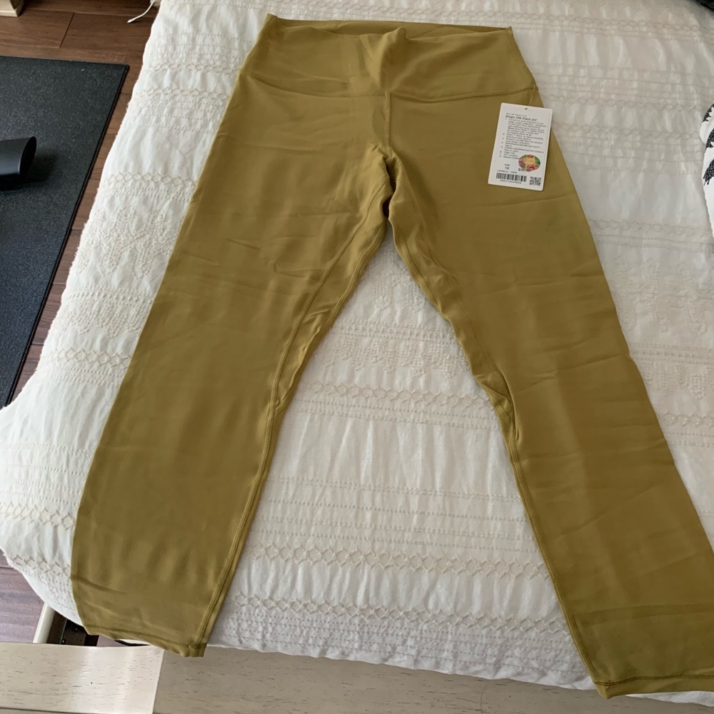 Lululemon align sz 10